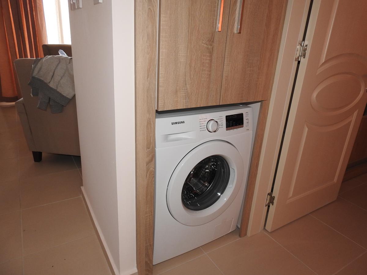 Aylin Apartment Famaguszta Kültér fotó
