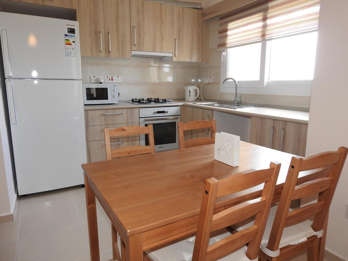 Aylin Apartment Famaguszta Kültér fotó