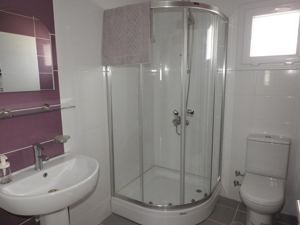 Aylin Apartment Famaguszta Kültér fotó